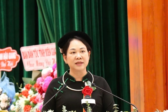 Tăng cường xây dựng khối đại đoàn kết dân tộc