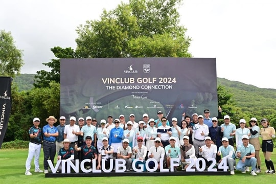 VinClub Golf 2024: Hành trình kết nối những giá trị tinh hoa và đẳng cấp