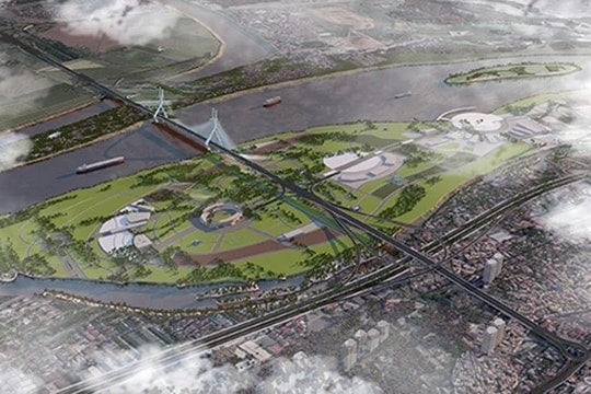 Hà Nội: Hoàn thành kế hoạch xây dựng cầu Tứ Liên trước ngày 10.12.2024