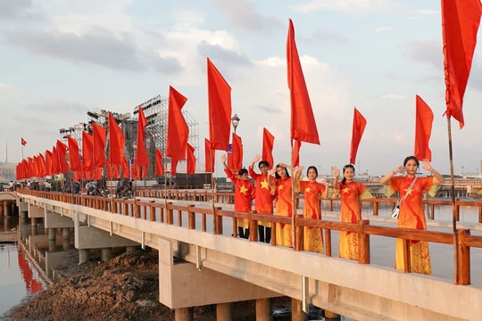 Cà Mau phát động đợt thi đua đặc biệt chào mừng Đại hội Đảng