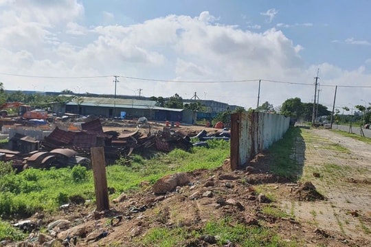 Đất công bị chiếm dụng trái phép tại TP Đà nẵng: “Đau đầu” đi thu hồi 