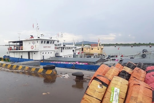 Bà Rịa - Vũng Tàu: Xử phạt Chi nhánh Cảng cá Cát Lở Vũng Tàu 265 triệu đồng vì xả nước thải vượt quy chuẩn