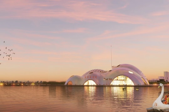 Nhà hát Opera Hà Nội được định hình trở thành biểu tượng của Việt Nam