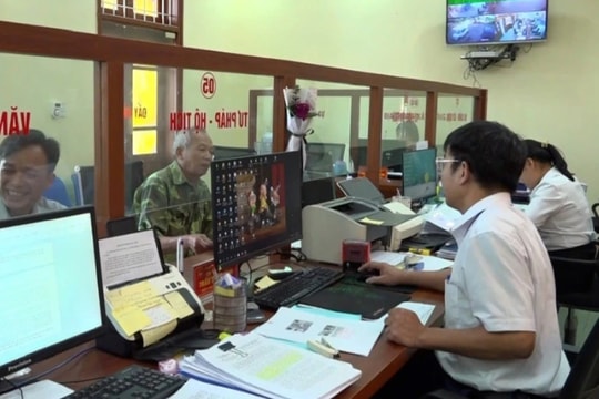 Thái Nguyên: Thành phố Sông Công phát huy hiệu quả mô hình chính quyền thân thiện