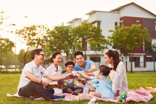 Vun đắp giá trị gia đình Việt Nam thời kỳ mới