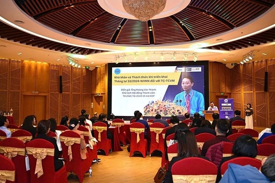 Tài chính vi mô: Cơ hội vươn lên cho người nghèo và doanh nghiệp siêu nhỏ