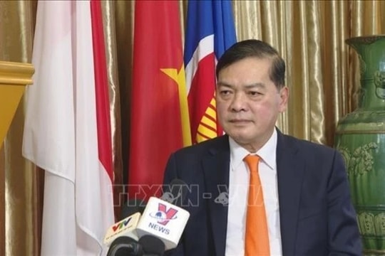 Việt Nam - Singapore thúc đẩy quan hệ ngoại giao nghị viện thực chất, hiệu quả