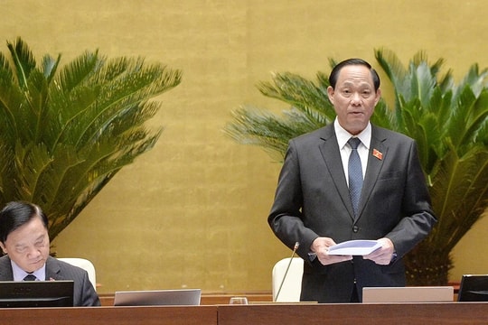 Nâng cao trách nhiệm trong trả lời chất vấn, thực hiện cam kết với cử tri 