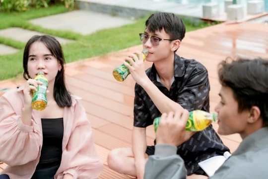 Sinh viên tìm cách giảm stress khi tất bật chạy đua với Tết 