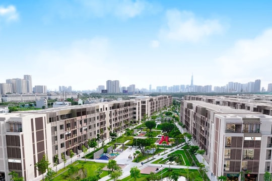 TP. Thủ Đức: Động lực tăng trưởng mới trong bức tranh quy hoạch TP. Hồ Chí Minh