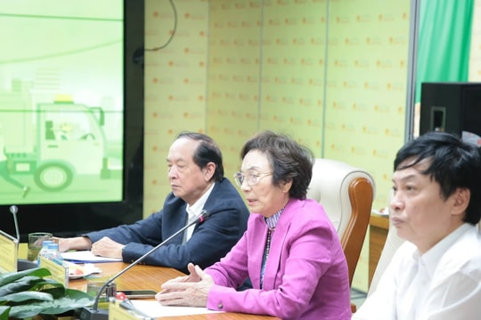 Nâng cao nhận thức cho người dân về ô nhiễm rác thải