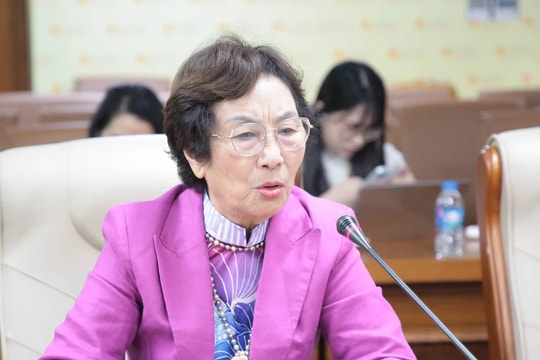 Khó thu hút vốn xã hội hoá nếu kinh tế tuần hoàn không hấp dẫn 