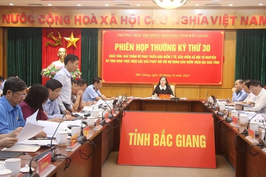 Kiên quyết xử lý, tháo gỡ cho doanh nghiệp chậm, nợ đọng bảo hiểm xã hội