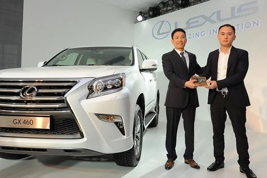 Hé lộ về doanh nhân đứng sau Lexus Thăng Long, mỗi năm đều đặn doanh thu nghìn tỷ, biên lợi nhuận ròng nhỉnh hơn “ông lớn” bán Mercedes-Benz