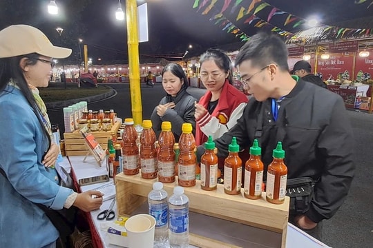 "Tự hào nông sản Việt Nam": Kích cầu mua sắm, thực hiện hiệu quả Cuộc vận động “Người Việt Nam ưu tiên dùng hàng Việt Nam”