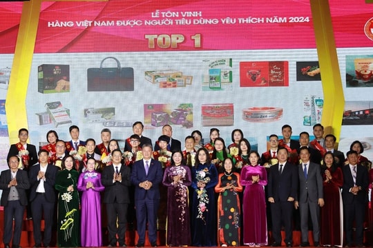 Khẳng định vị thế, nâng tầm thương hiệu Việt cùng cả nước bước vào kỷ nguyên mới