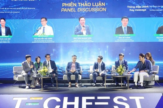 Phát triển hệ sinh thái khởi nghiệp sáng tạo từ địa phương ra quốc tế