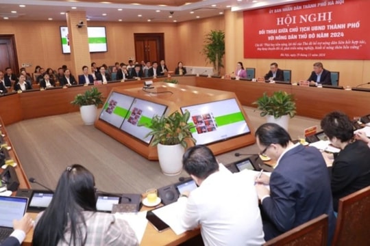 Hỗ trợ nông dân liên kết hợp tác, ứng dụng chuyển đổi số, phát triển nông nghiệp, kinh tế nông thôn bền vững