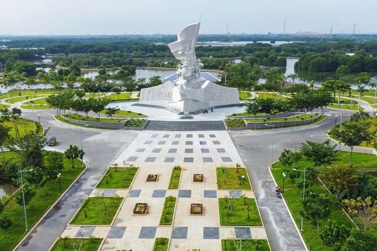 Công viên Chiến thắng - biểu tượng tự hào của tỉnh Bà Rịa - Vũng Tàu