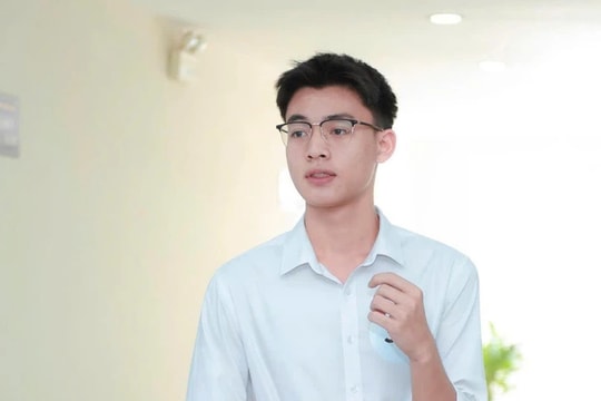 Ấn tượng bảng thành tích học tập của “Nam vương” thanh lịch Đại học Bách khoa Hà Nội 
