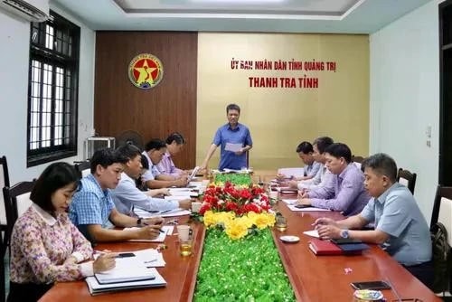 Tập trung thanh tra những nơi có nhiều đơn thư khiếu nại, tố cáo