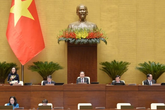 Thông qua chủ trương đầu tư Chương trình mục tiêu quốc gia phòng, chống ma túy đến năm 2030