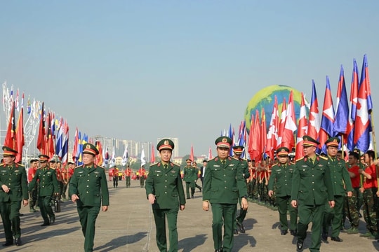 Đại tướng Phan Văn Giang, Bộ trưởng Bộ Quốc phòng kiểm tra công tác chuẩn bị Triển lãm Quốc phòng quốc tế Việt Nam 2024