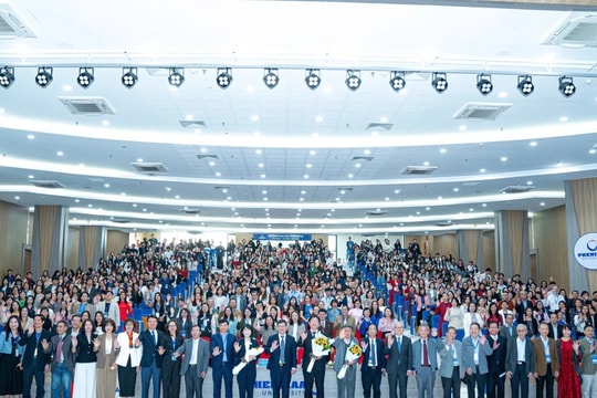 Nhiều quan điểm mới, đặc sắc trong nghiên cứu và giảng dạy ngôn ngữ