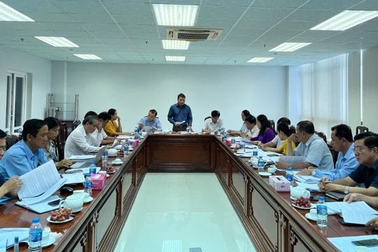 Tăng cường quản lý thuế, tạo nguồn thu ngân sách bền vững