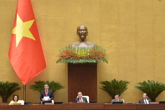 Thúc đẩy hợp tác giữa nhà trường, doanh nghiệp trong đào tạo nhân lực 