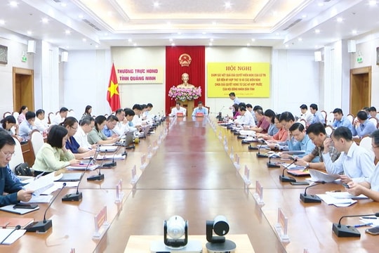 Bảo quyền lợi của cử tri trong giải quyết kiến nghị