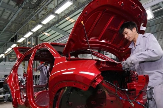 Đề xuất kéo dài ưu đãi thuế công nghiệp hỗ trợ ô tô 