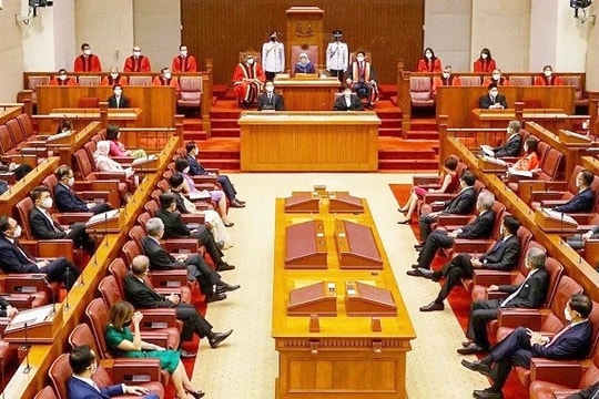 Phải trải qua 4 công đoạn 