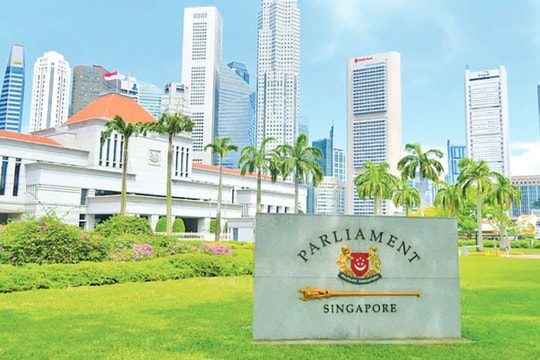 Bộ máy giúp việc - Cánh tay đắc lực của cơ quan lập pháp