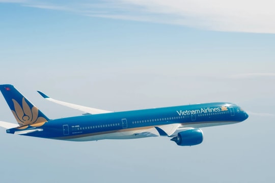Những trợ lực để Vietnam Airlines phát triển bền vững