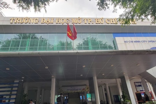 Trường Đại học Mở TP. Hồ Chí Minh: 10 năm sau kết luận thanh tra vẫn chưa xử lý dứt điểm thiếu sót, sai phạm