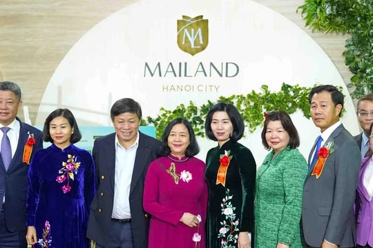 Mailand Hanoi City tưng bừng ngày hội Sản phẩm nông nghiệp và Làng nghề lần thứ 3