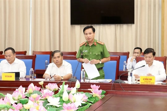 Tăng cường phòng chống tội phạm “tín dụng đen”, sử dụng công nghệ cao