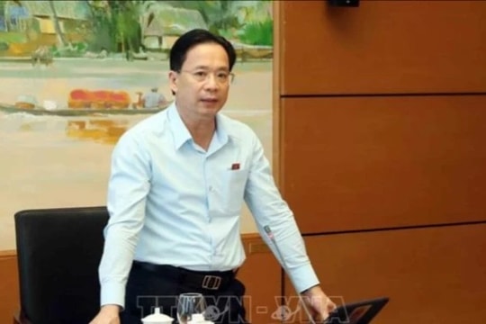 Ông Hoàng Văn Nghiệm được bầu giữ chức Bí thư Tỉnh ủy Lạng Sơn