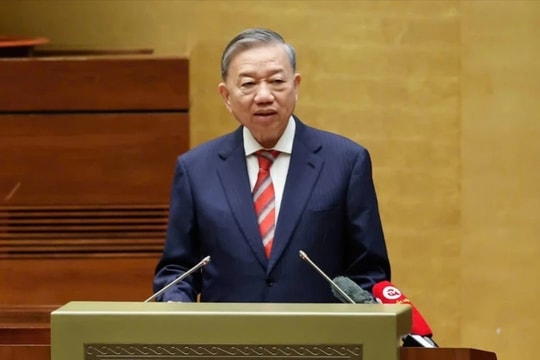 Tổng Bí thư Tô Lâm: "Những công việc chúng ta làm hôm nay, sẽ quyết định tương lai. Chậm trễ là có lỗi với Nhân dân"