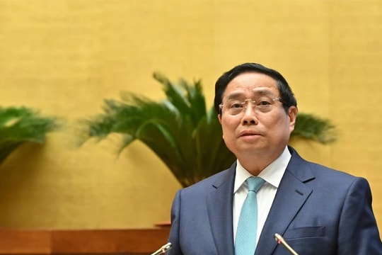 Lấy ổn định làm tiền đề thúc đẩy phát triển và phát triển làm cơ sở cho ổn định