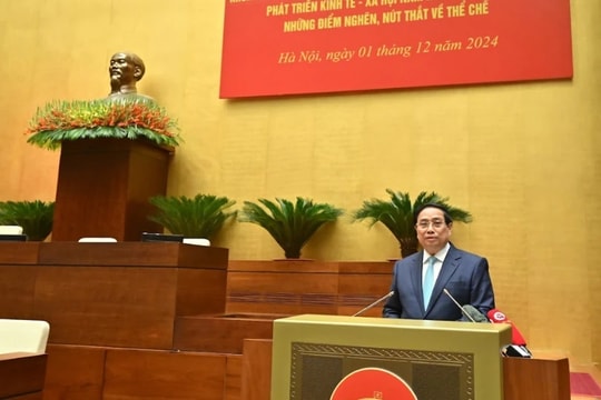 Ưu tiên thúc đẩy tăng trưởng trên cơ sở giữ vững ổn định kinh tế vĩ mô