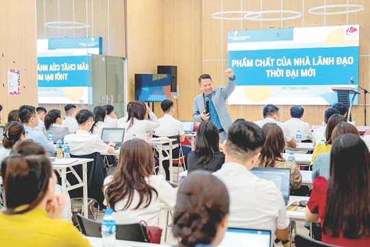 “Vườn ươm" hạt giống đỏ