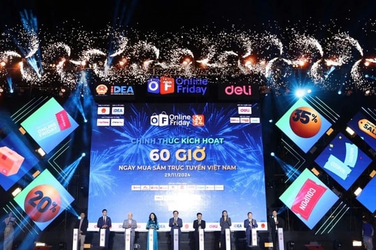 Bước tiến mạnh mẽ của hàng Việt trong kỷ nguyên thương mại điện tử