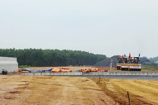 Đồng Nai: Xử phạt, thay thế nhà thầu thi công chậm tiến độ các dự án trọng điểm