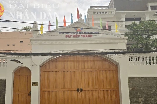 Công ty Đạt Hiệp Thành liên tiếp bị đánh trượt các gói thầu vì hồ sơ có dấu hiệu gian lận