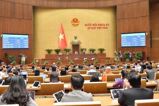 Sẵn sàng nguồn lực để đất nước phát triển mạnh mẽ trong kỷ nguyên mới