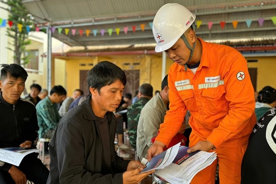 PC Lạng Sơn: Nhiều giải pháp bảo đảm cung cấp điện trong dịp cuối năm