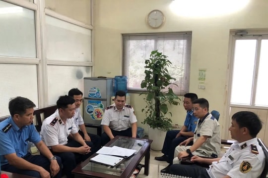 Tăng cường kiểm tra xử lý các hành vi vi phạm