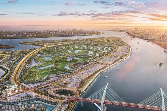 Nhiều dự án hút dòng vốn đầu tư chảy về thị trường bất động sản Hải Phòng